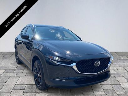 New 2025 MAZDA CX-30 AWD 2.5 S w/ Select Sport Pkg