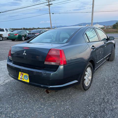 Used 2006 Mitsubishi Galant ES FWD image 8