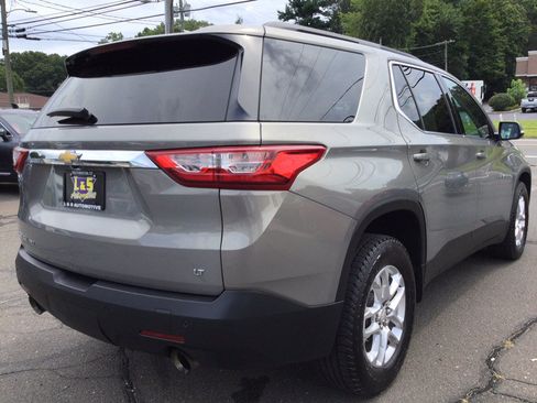Used 2019 Chevrolet Traverse LT AWD/4WD image 8