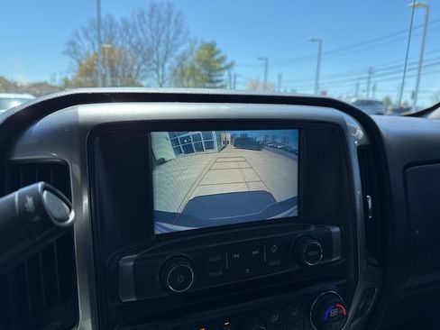 Used 2018 Chevrolet Silverado 1500 LT w/ All Star Edition AWD/4WD image 16