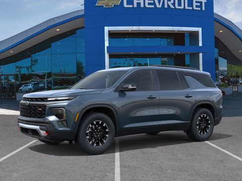 New 2026 Chevrolet Traverse Z71 w/ Enhanced Driving Package AWD/4WD image 26