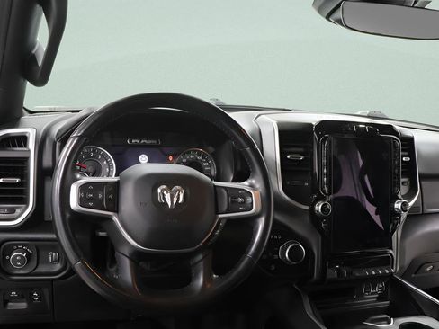 Used 2021 RAM 1500 Big Horn AWD/4WD image 9