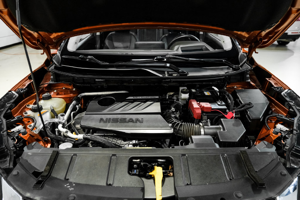 Used 2023 Nissan Rogue Platinum w/ Platinum Premium Package AWD/4WD image 48