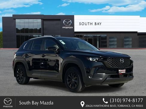 New 2026 MAZDA CX-50 2.5 Hybrid w/ Preferred Pkg AWD/4WD image 1
