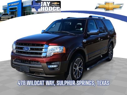 Used 2017 Ford Expedition King Ranch