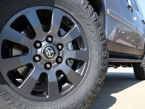 New 2026 Toyota Land Cruiser image 14