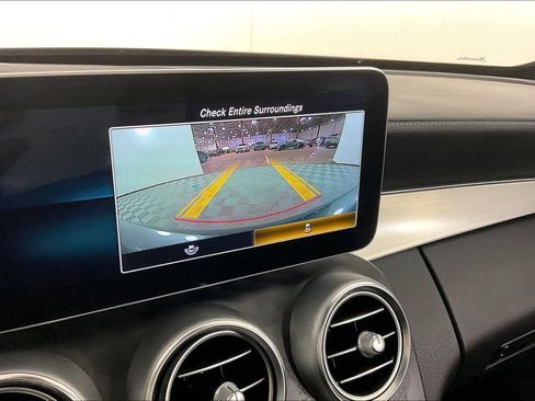 Certified 2023 Mercedes-Benz C 300 4MATIC Coupe image 19