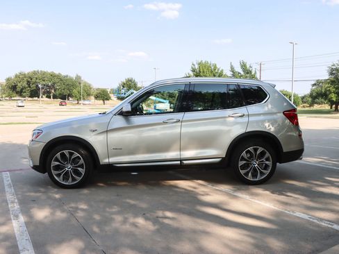 Used 2015 BMW X3 xDrive35i AWD/4WD image 4
