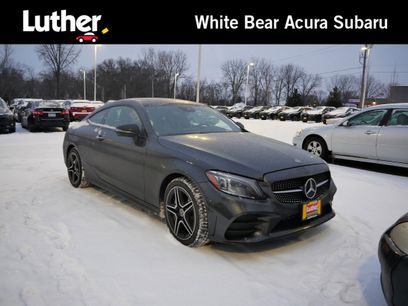 Used 2020 Mercedes-Benz C 300 4MATIC Coupe