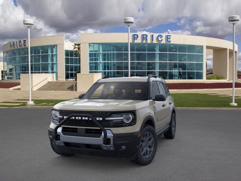 Used 2025 Ford Bronco Sport Big Bend image 2