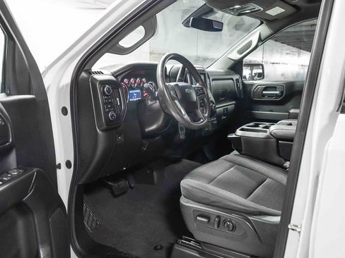 Used 2022 Chevrolet Silverado 1500 Custom w/ Rally Edition image 17