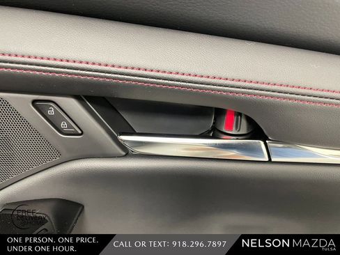 New 2026 MAZDA MAZDA3 Carbon image 49