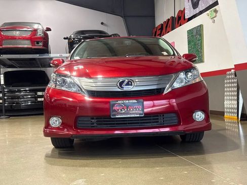 Used 2010 Lexus HS 250h Premium w/ Preferred Accessory Package FWD image 46
