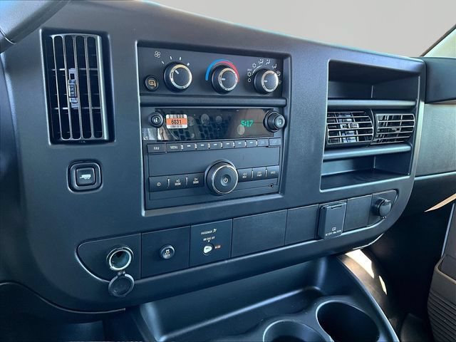 New 2026 Chevrolet Express 2500 RWD image 16