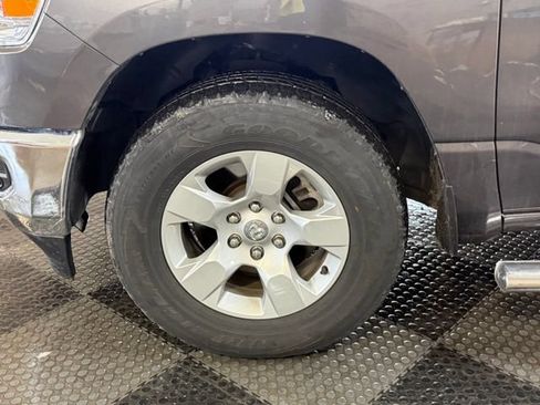 Used 2024 RAM 1500 Big Horn AWD/4WD image 15