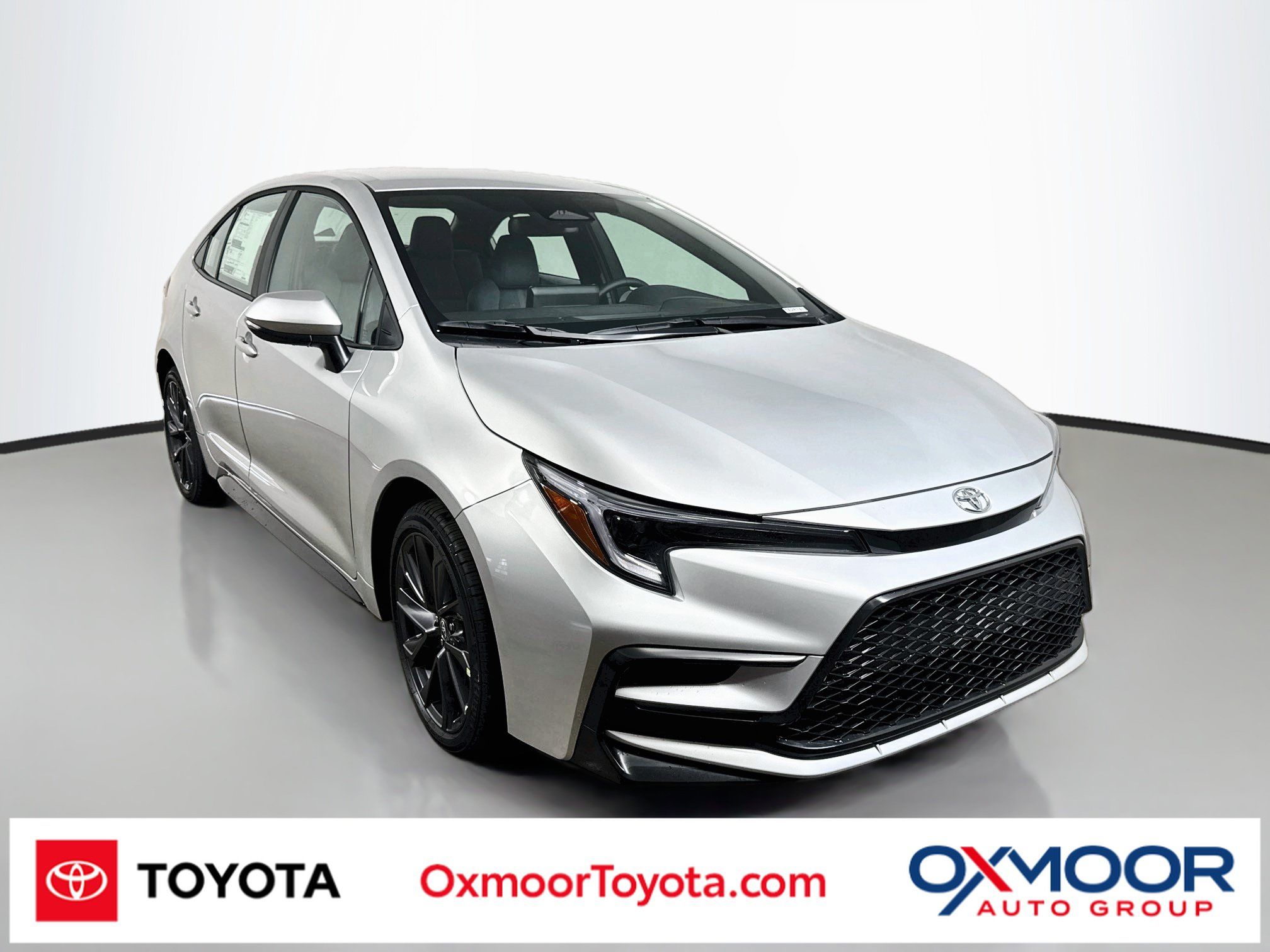 New 2026 Toyota Corolla SE FWD image 1
