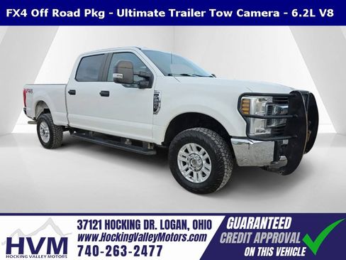 Used 2019 Ford F250 XL w/ STX Appearance Package image 1
