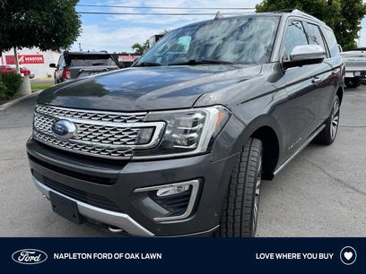 Used 2020 Ford Expedition Platinum