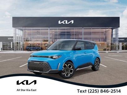 New 2025 Kia Soul EX