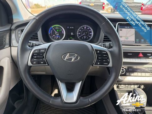 Used 2019 Hyundai Sonata Limited image 15