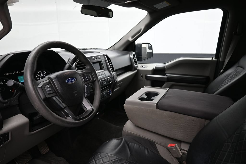 Used 2018 Ford F150 XLT AWD/4WD image 18
