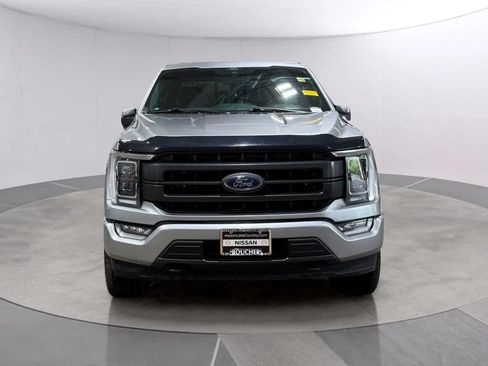 Used 2021 Ford F150 Lariat w/ Equipment Group 502A High AWD/4WD image 8