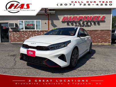 Used 2022 Kia Forte GT