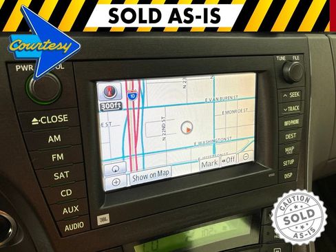 Used 2011 Toyota Prius Four w/ Solar Roof Pkg FWD image 31