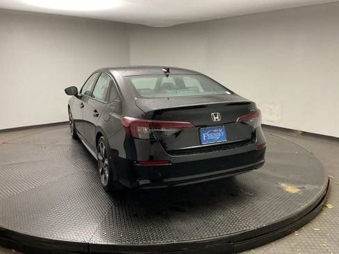 New 2026 Honda Civic Sport Touring image 5