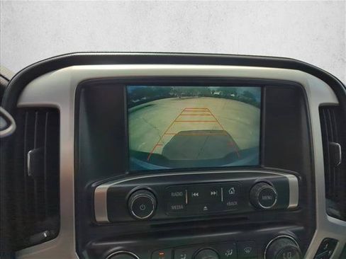 Used 2017 GMC Sierra 1500 SLT RWD image 12