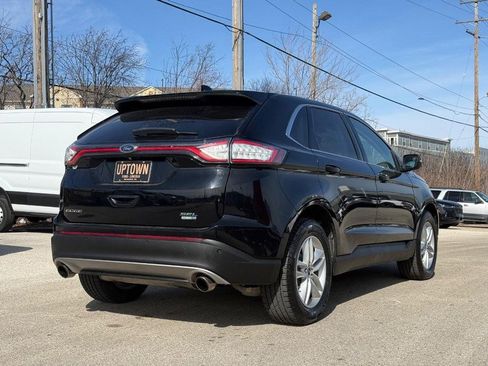 Used 2016 Ford Edge SEL w/ Equipment Group 201A image 3