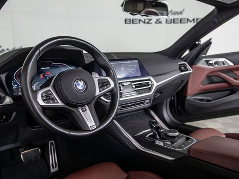 Used 2022 BMW M440i Convertible RWD image 27