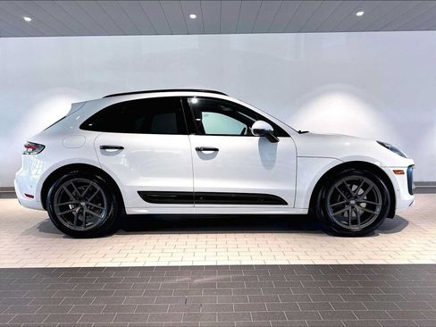 Used 2026 Porsche Macan Turbo AWD/4WD image 11
