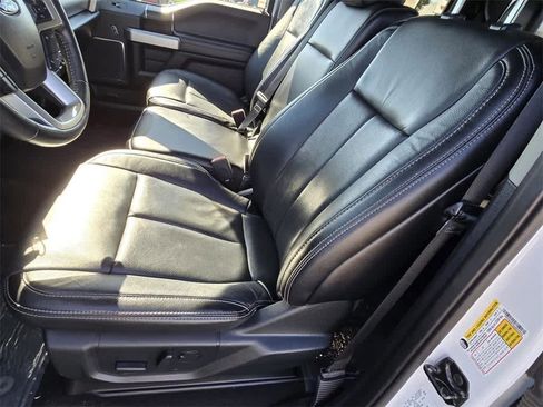 Used 2020 Ford F250 Lariat w/ Lariat Value Package image 12