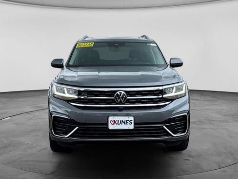 Used 2023 Volkswagen Atlas SEL Premium AWD/4WD image 2