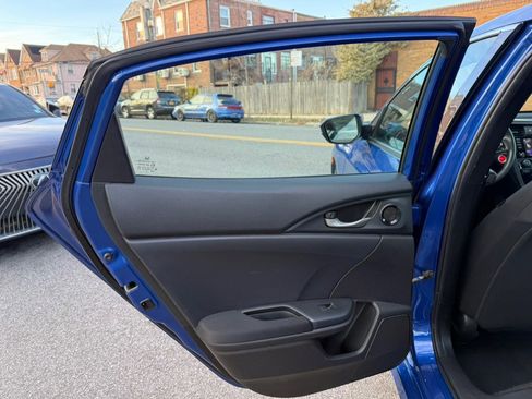 Used 2019 Honda Civic EX image 23