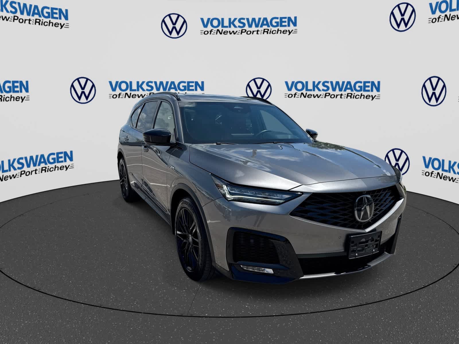 Used 2025 Acura MDX A-Spec w/ Advance Package AWD/4WD image 16
