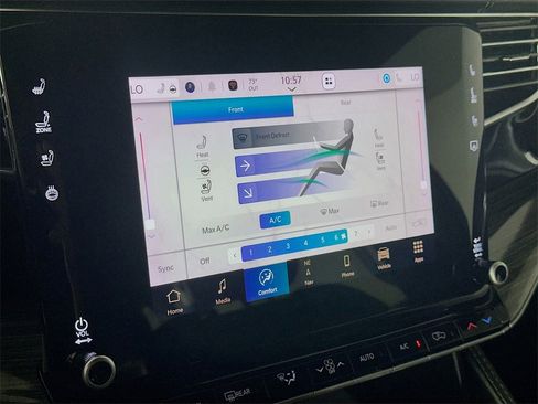 Used 2022 Jeep Wagoneer Series III w/ Flexible Seating Group image 18