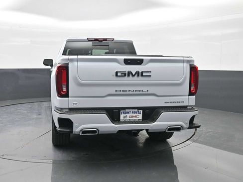 New 2026 GMC Sierra 1500 Denali Ultimate image 6