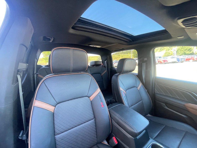 Used 2023 GMC Canyon AT4 w/ AT4 Premium Package AWD/4WD image 5
