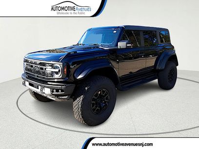 Used 2023 Ford Bronco Raptor