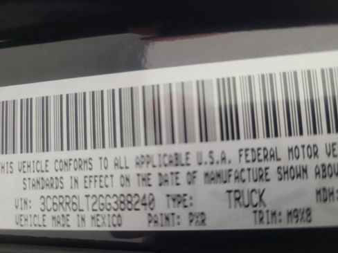 Used 2016 RAM 1500 Lone Star image 33