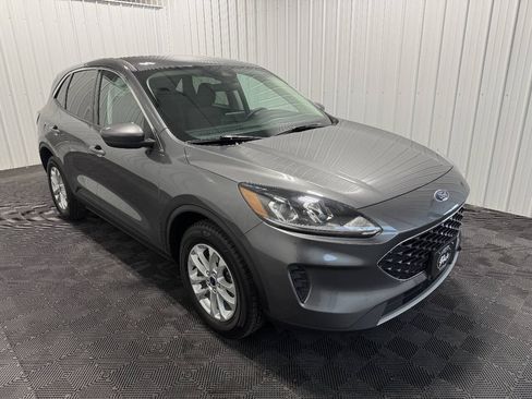 Used 2021 Ford Escape SE AWD/4WD image 2