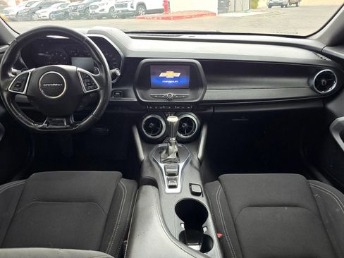 Used 2021 Chevrolet Camaro LT RWD image 11