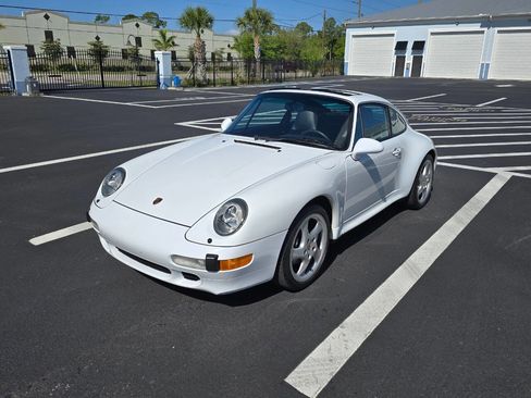 Used 1998 Porsche 911 Carrera S image 2