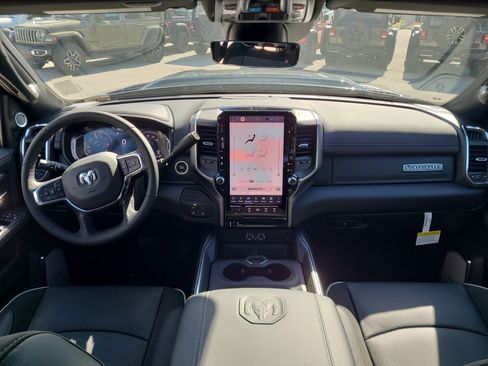 New 2026 RAM 3500 Laramie image 8