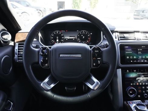 Used 2022 Land Rover Range Rover P525 Westminster Edition AWD/4WD image 10