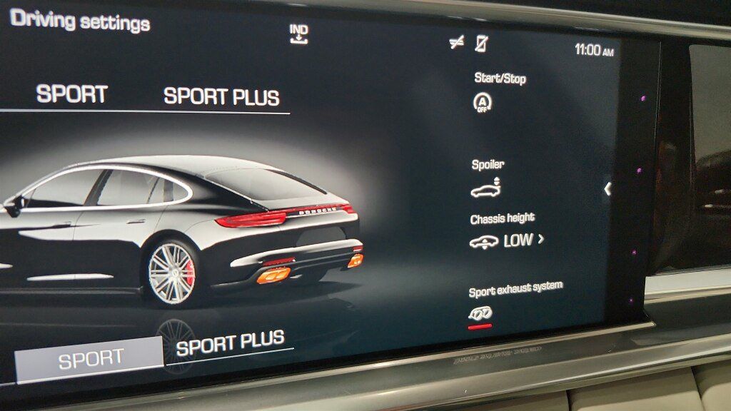 Used 2017 Porsche Panamera Turbo AWD/4WD image 35