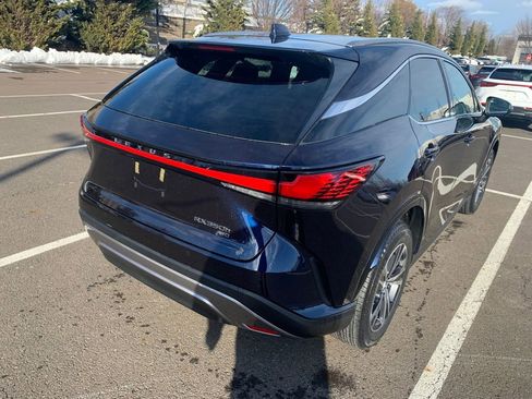 New 2026 Lexus RX 350h image 2