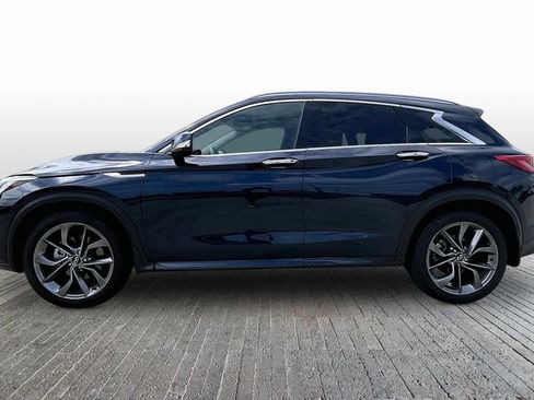 Certified 2023 INFINITI QX50 Sensory AWD/4WD image 4